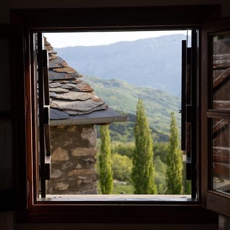 Casa Rural Borda Marianet Cerler Kültér fotó