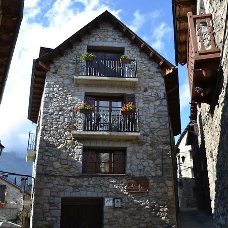 Casa Rural Borda Marianet Cerler Kültér fotó
