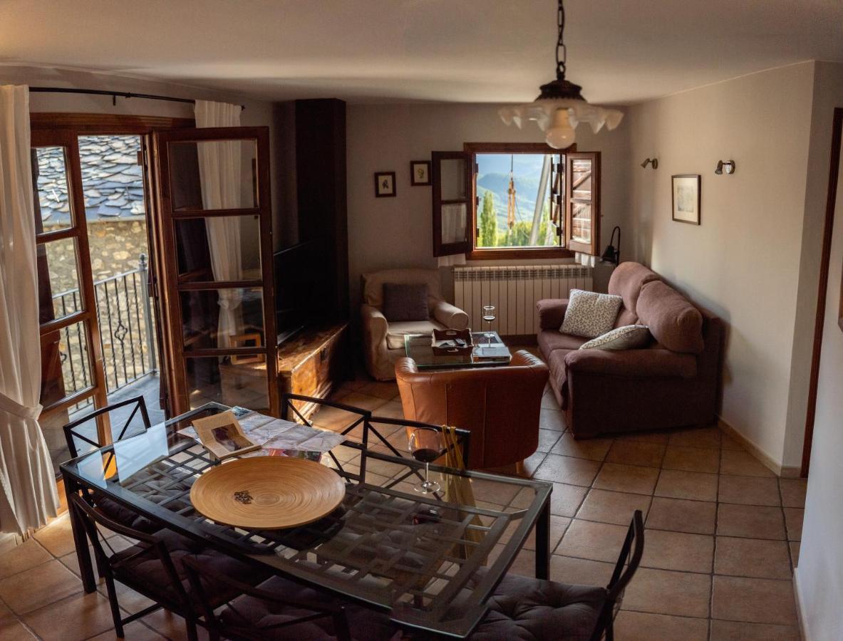 Casa Rural Borda Marianet Cerler Kültér fotó