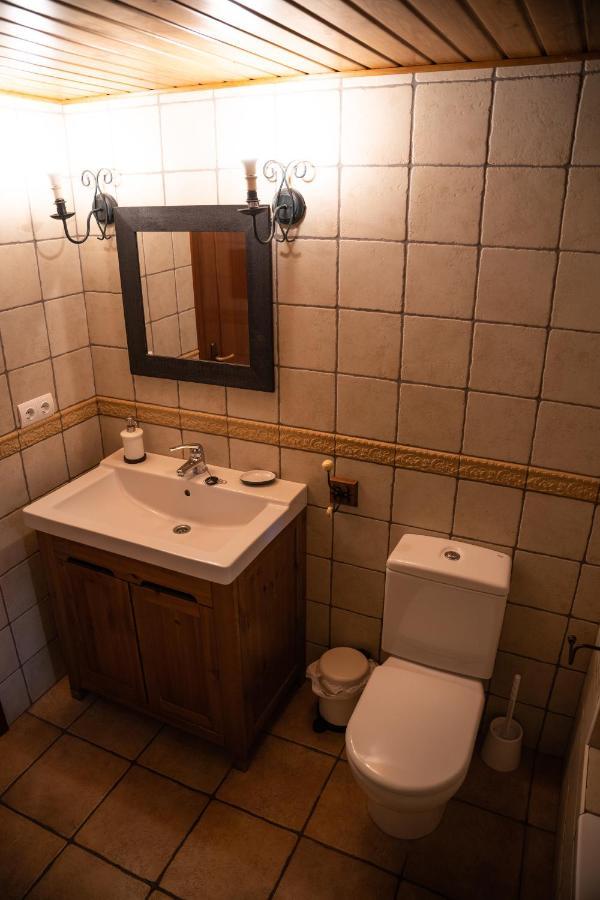Casa Rural Borda Marianet Cerler Kültér fotó