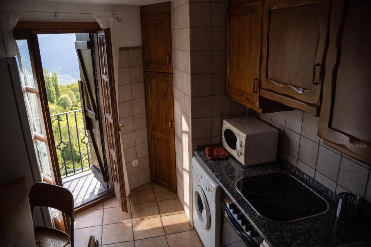 Casa Rural Borda Marianet Cerler Kültér fotó