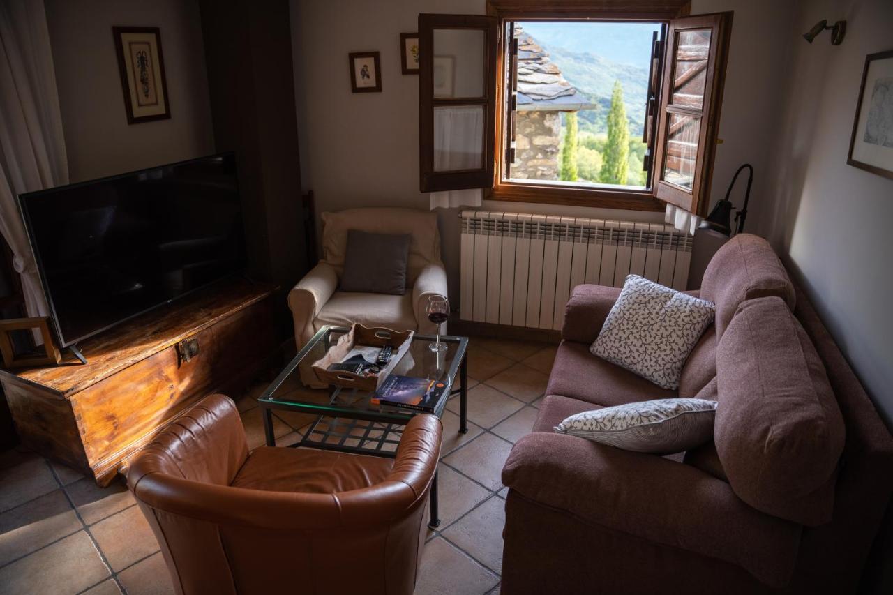 Casa Rural Borda Marianet Cerler Kültér fotó