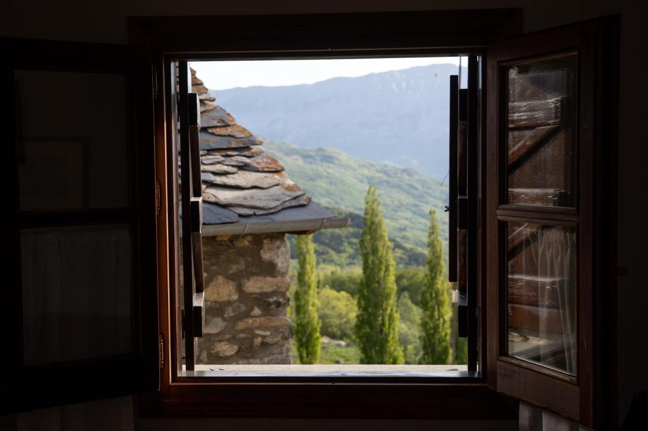 Casa Rural Borda Marianet Cerler Kültér fotó
