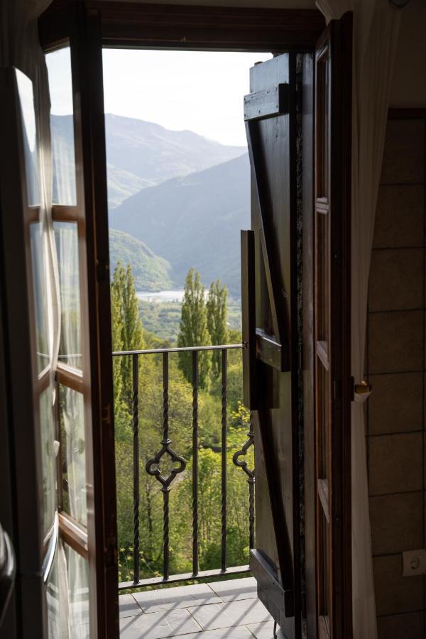 Casa Rural Borda Marianet Cerler Kültér fotó