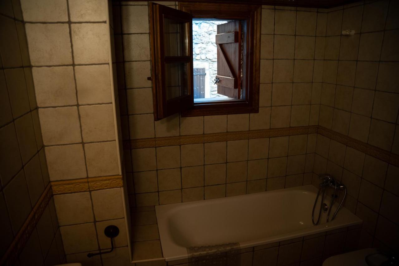 Casa Rural Borda Marianet Cerler Kültér fotó
