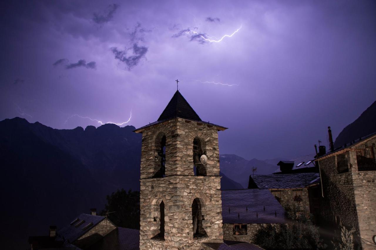 Casa Rural Borda Marianet Cerler Kültér fotó