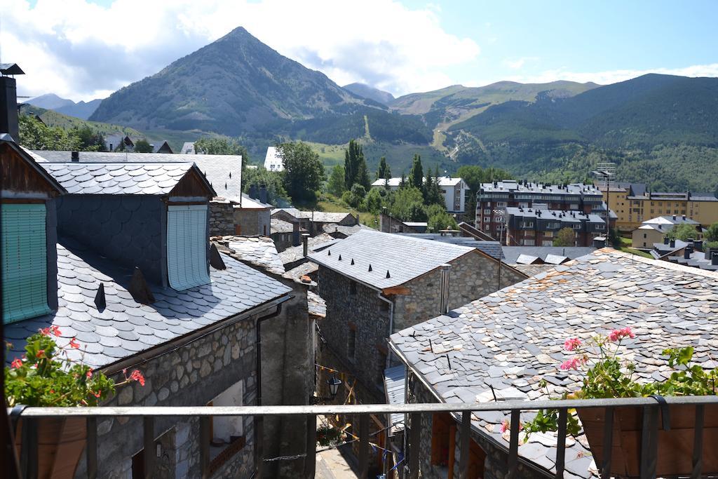 Casa Rural Borda Marianet Cerler Kültér fotó