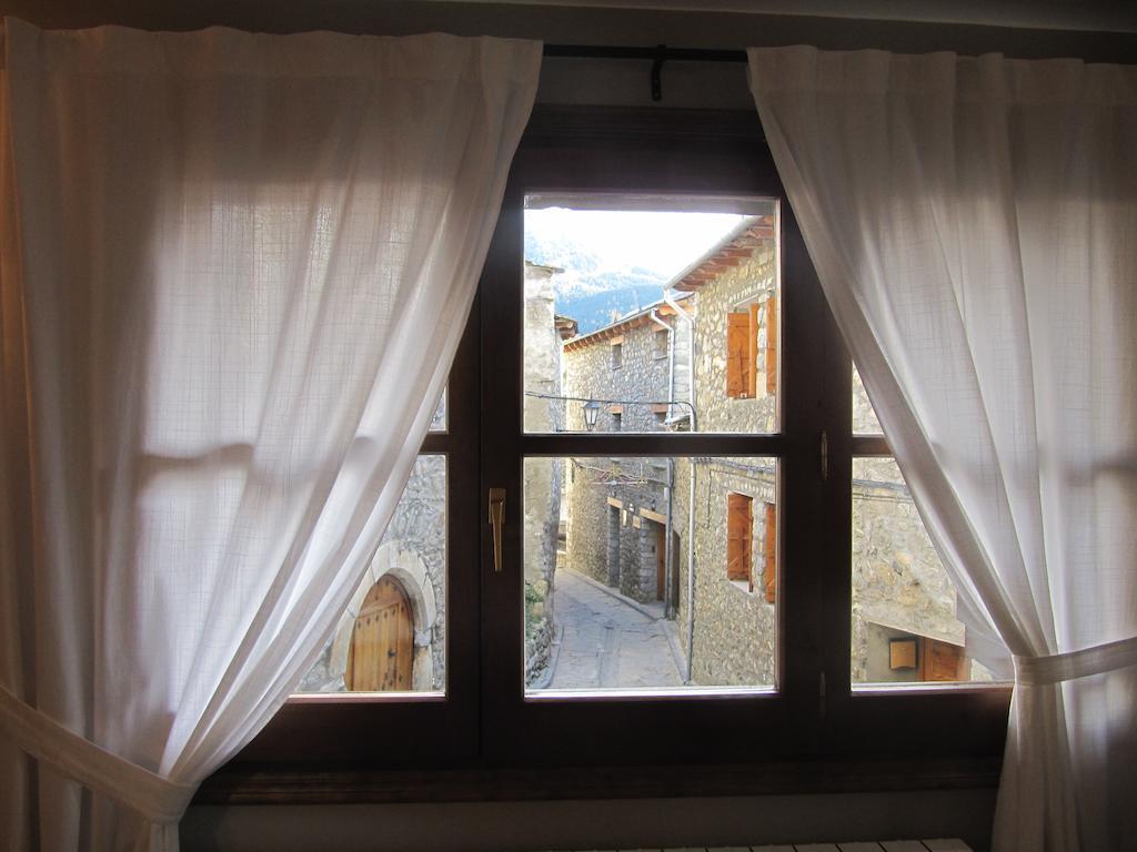 Casa Rural Borda Marianet Cerler Kültér fotó