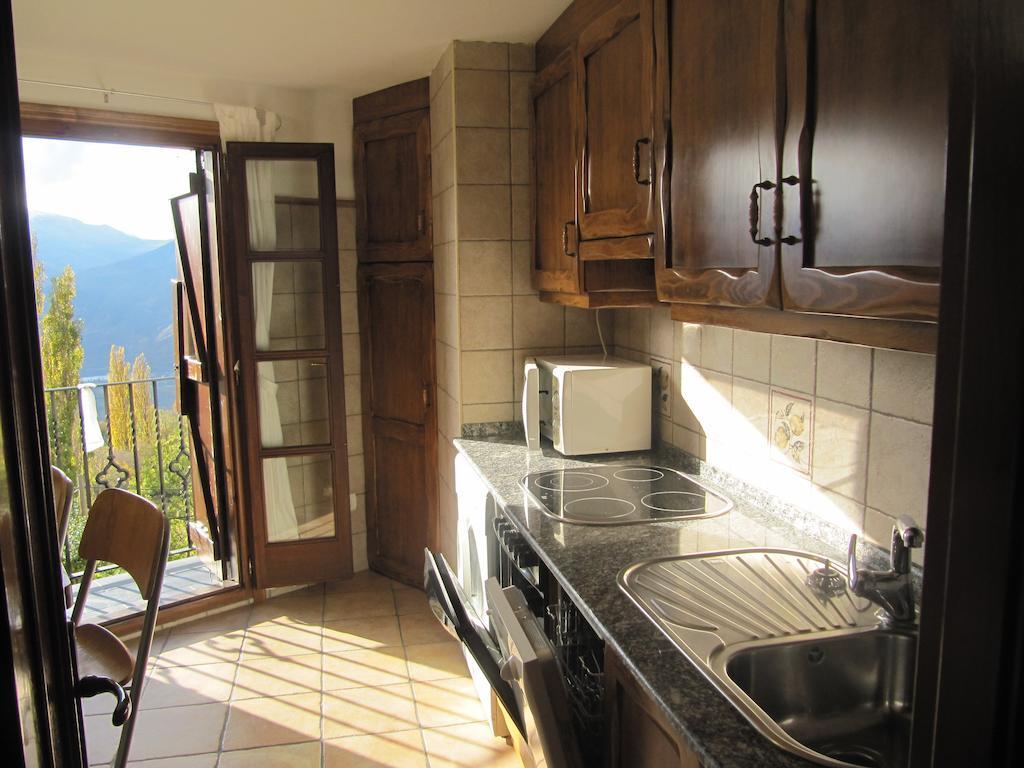 Casa Rural Borda Marianet Cerler Kültér fotó