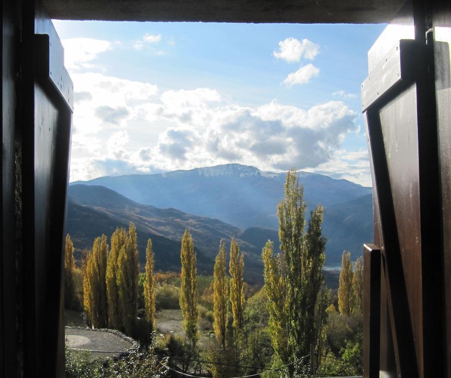 Casa Rural Borda Marianet Cerler Szoba fotó
