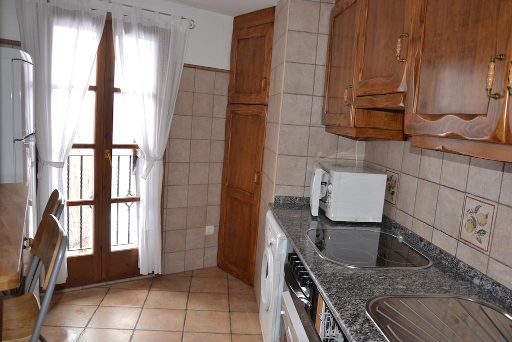 Casa Rural Borda Marianet Cerler Szoba fotó