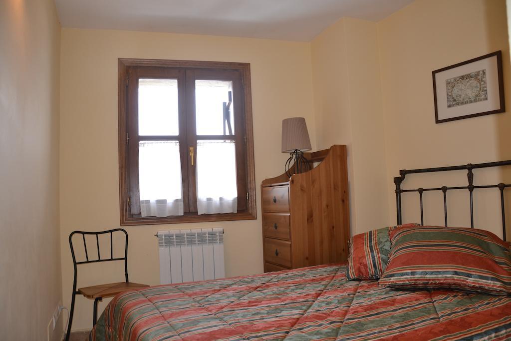 Casa Rural Borda Marianet Cerler Szoba fotó