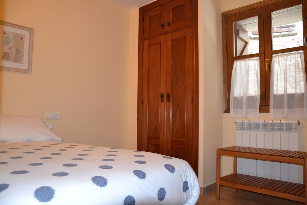 Casa Rural Borda Marianet Cerler Szoba fotó