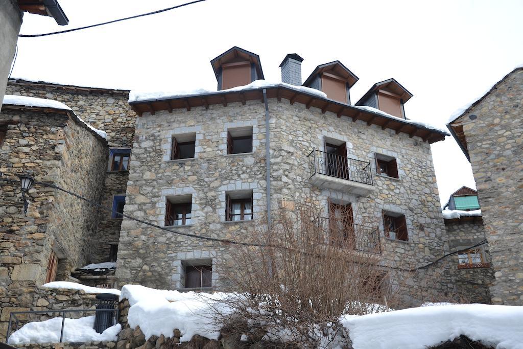 Casa Rural Borda Marianet Cerler Kültér fotó