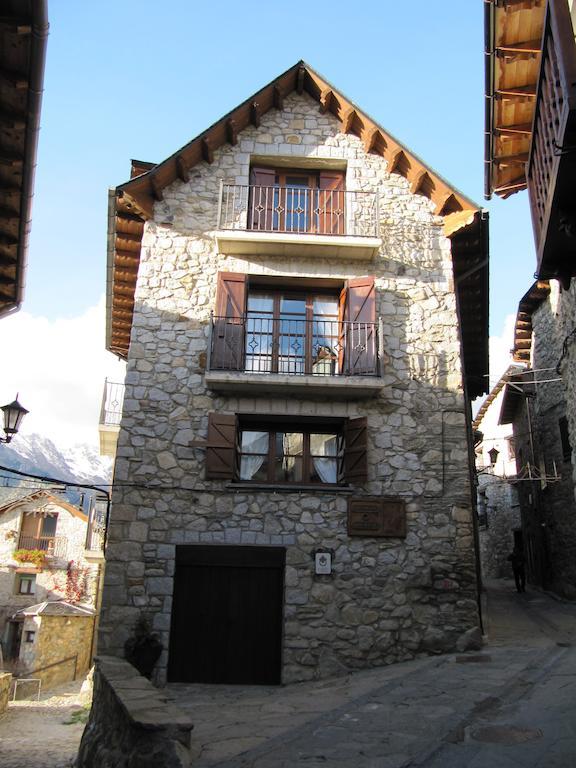 Casa Rural Borda Marianet Cerler Kültér fotó