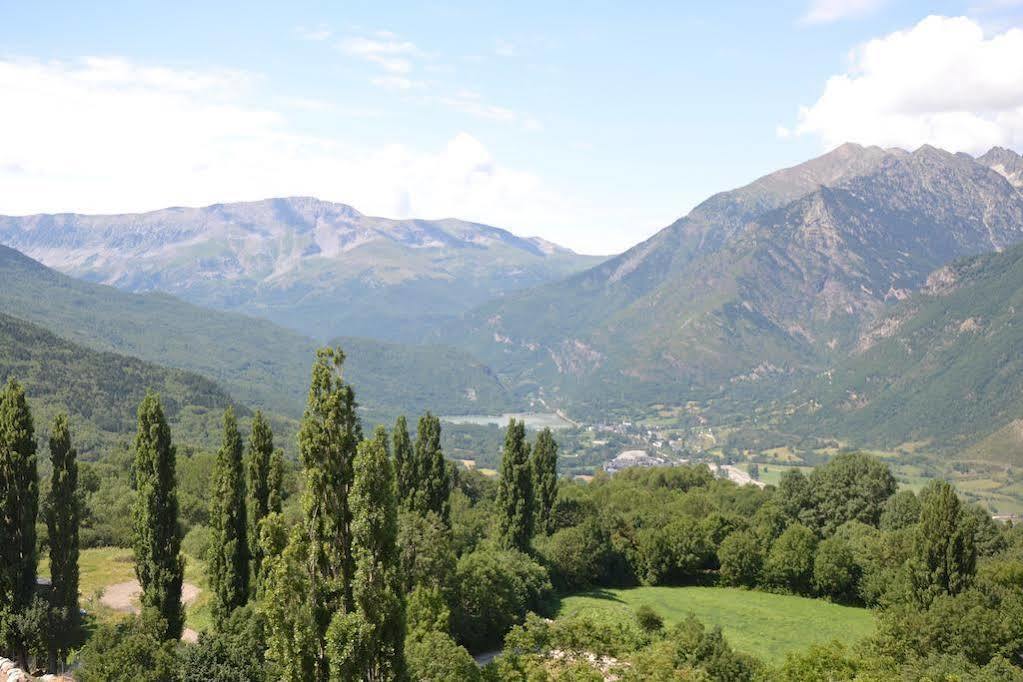 Casa Rural Borda Marianet Cerler Kültér fotó