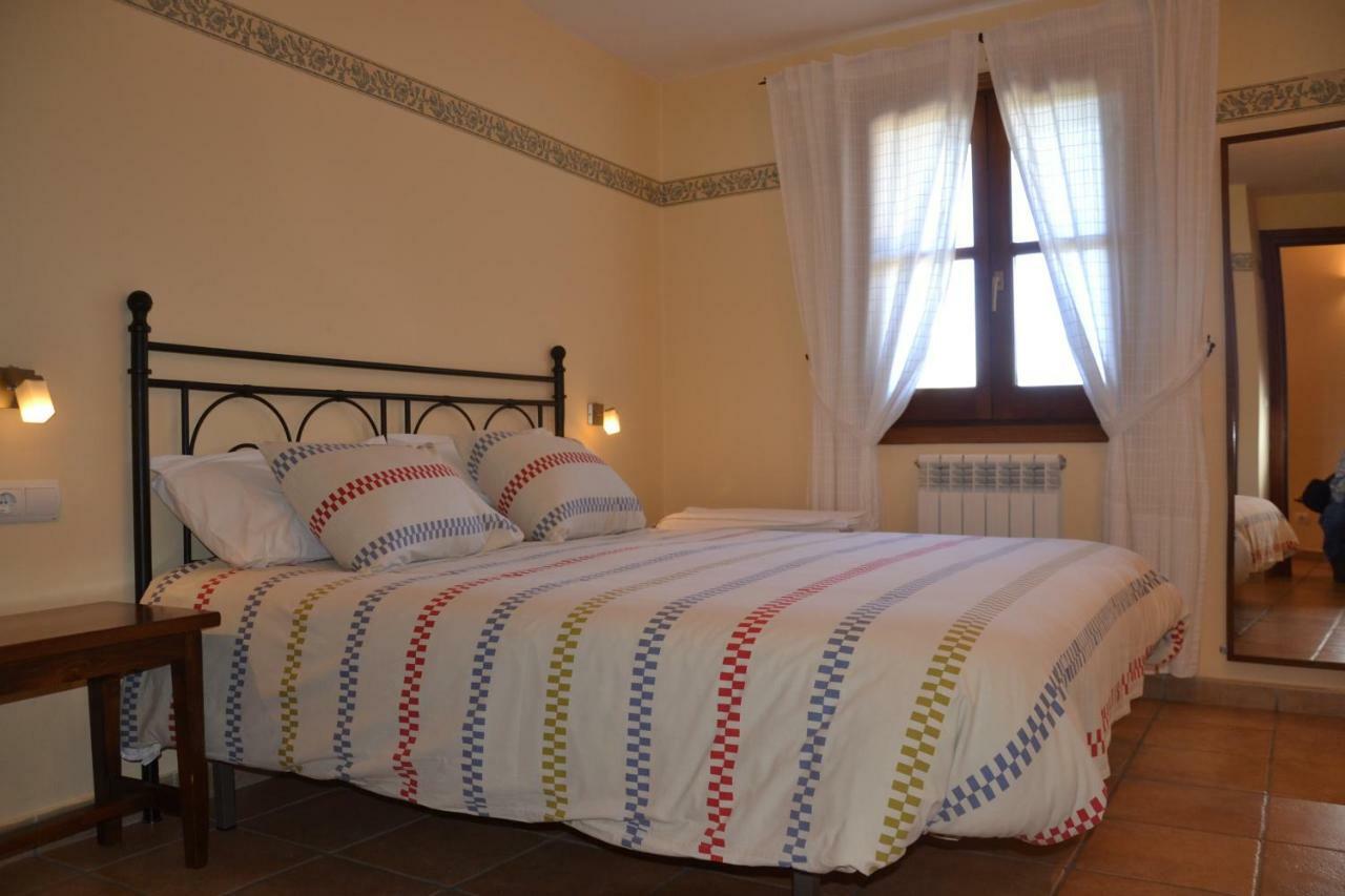 Casa Rural Borda Marianet Cerler Kültér fotó