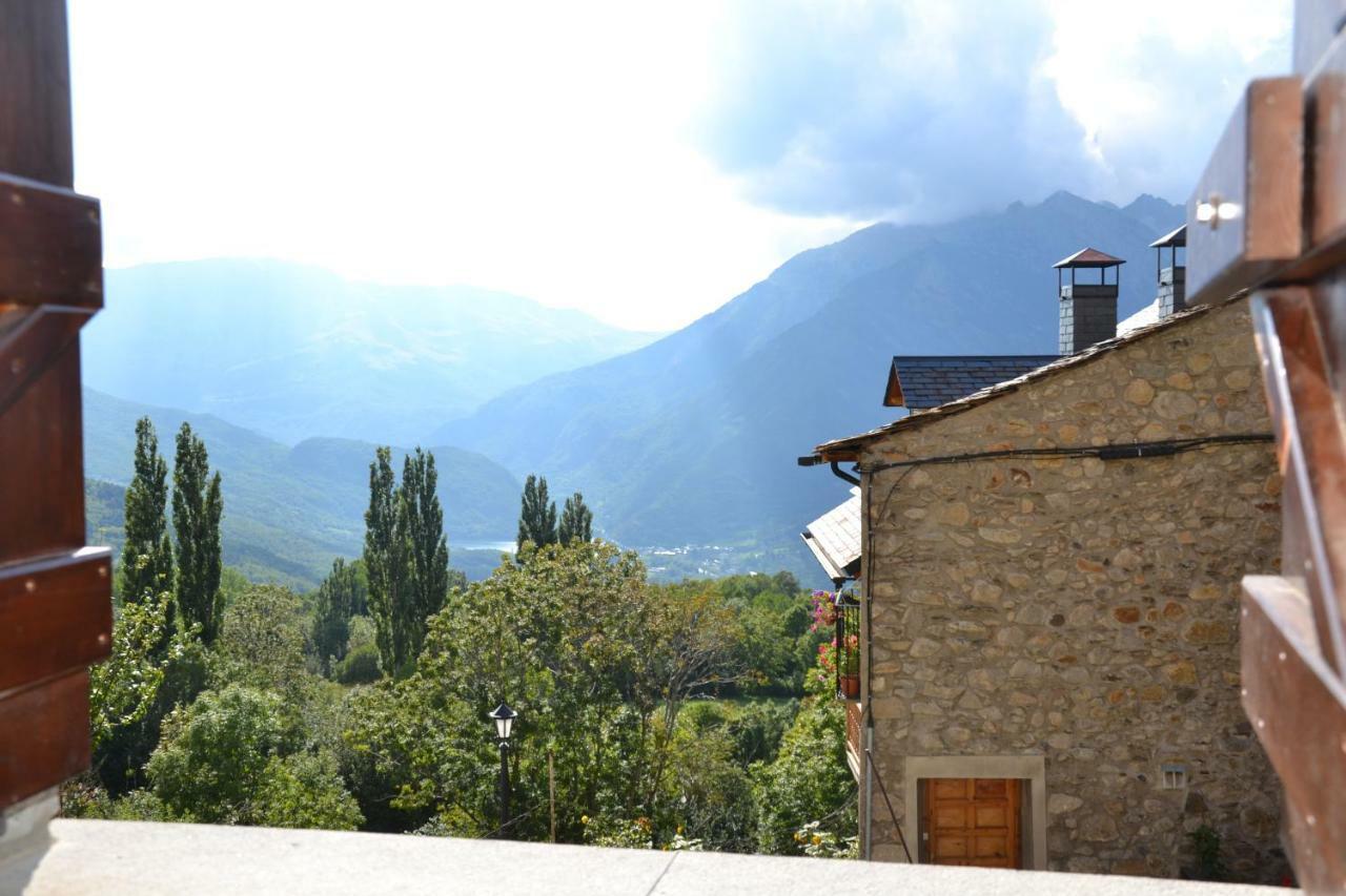 Casa Rural Borda Marianet Cerler Kültér fotó