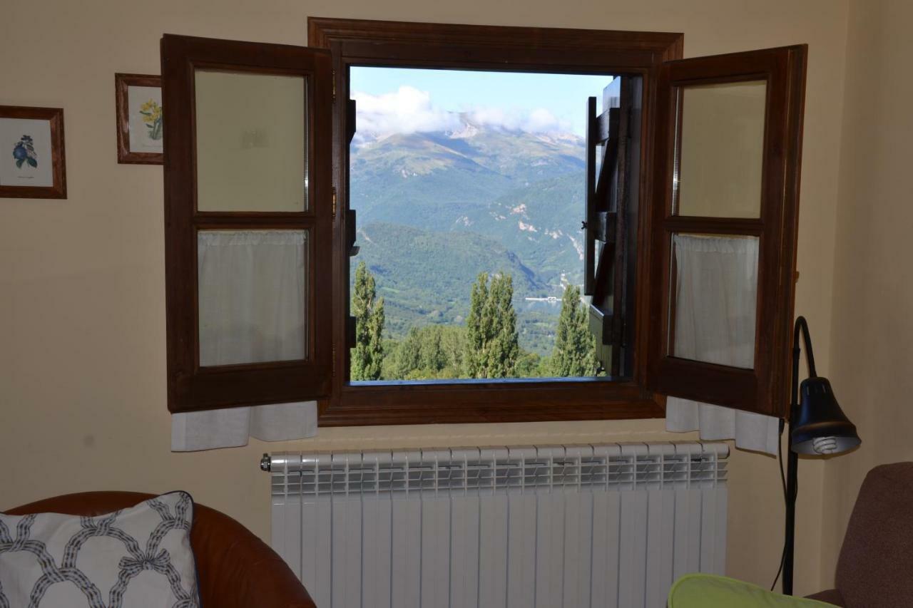 Casa Rural Borda Marianet Cerler Kültér fotó