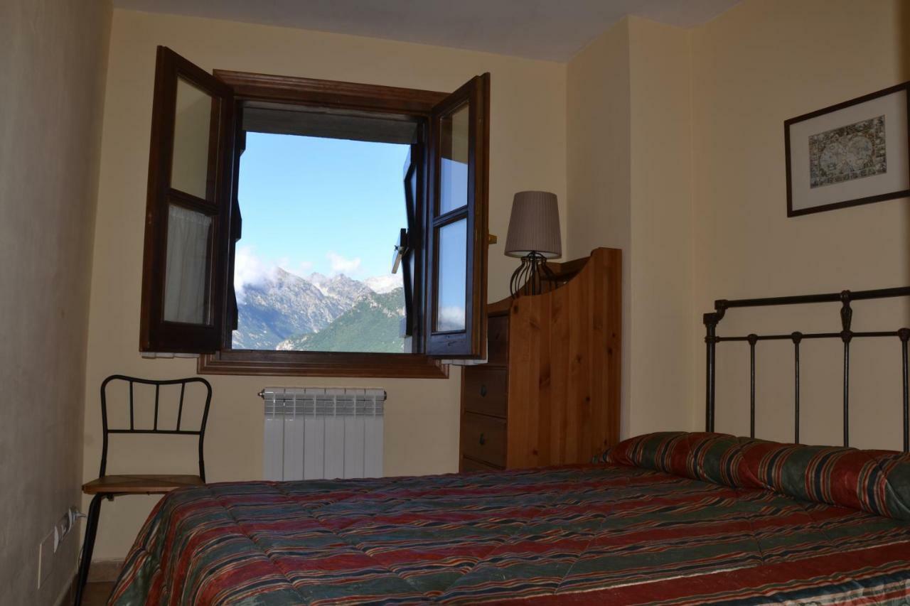 Casa Rural Borda Marianet Cerler Kültér fotó