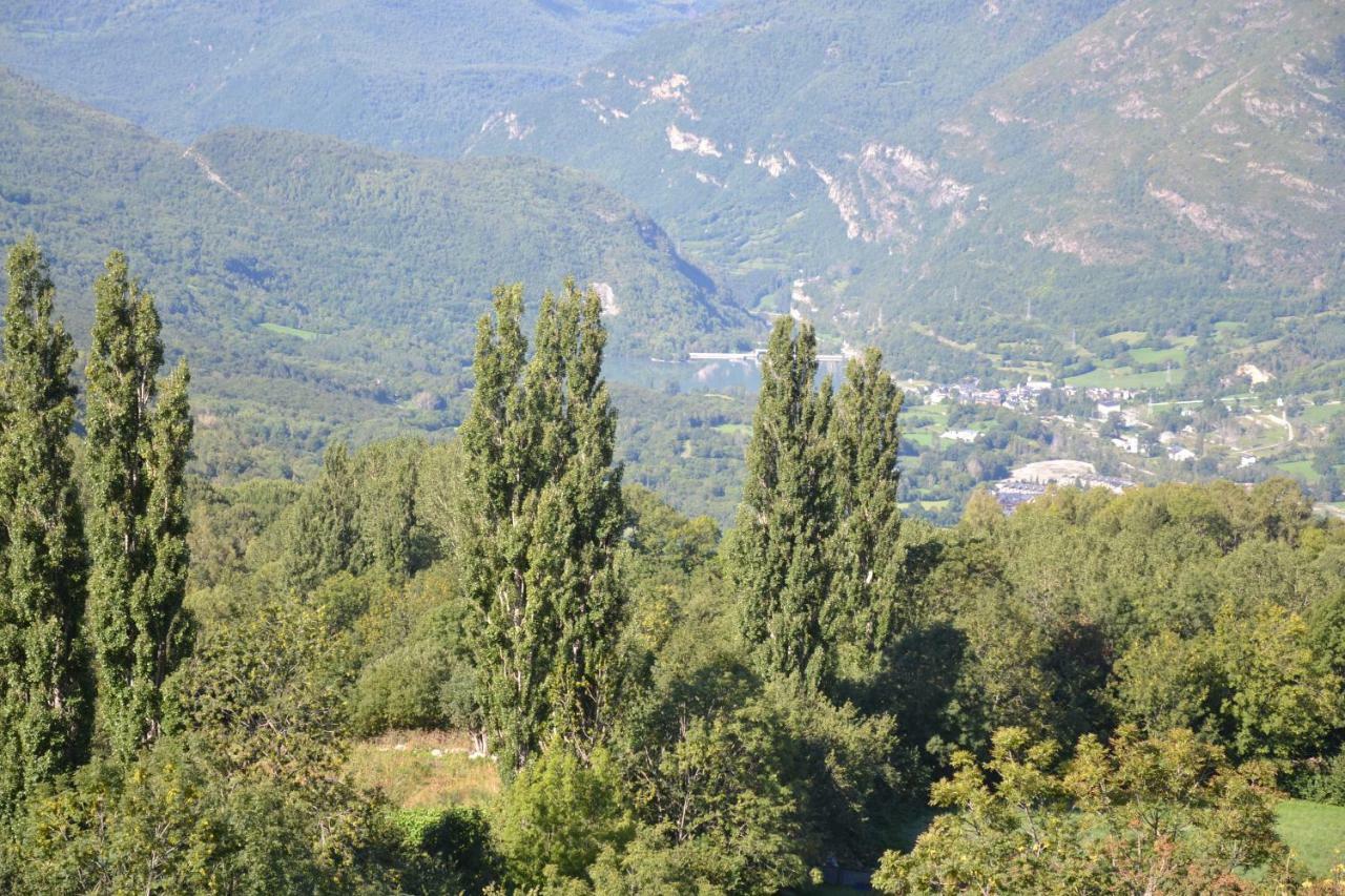 Casa Rural Borda Marianet Cerler Kültér fotó