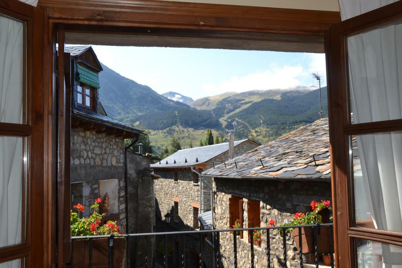 Casa Rural Borda Marianet Cerler Kültér fotó