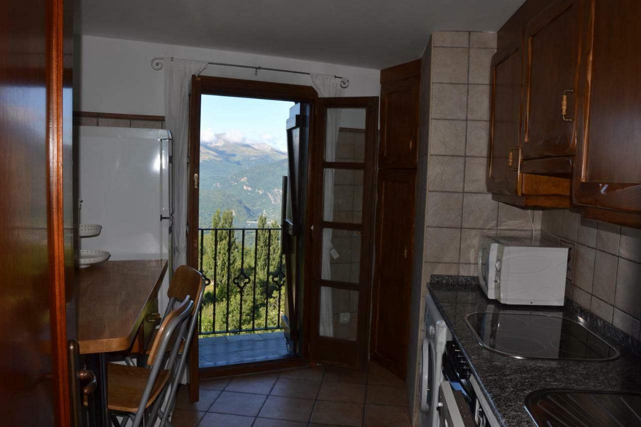 Casa Rural Borda Marianet Cerler Kültér fotó