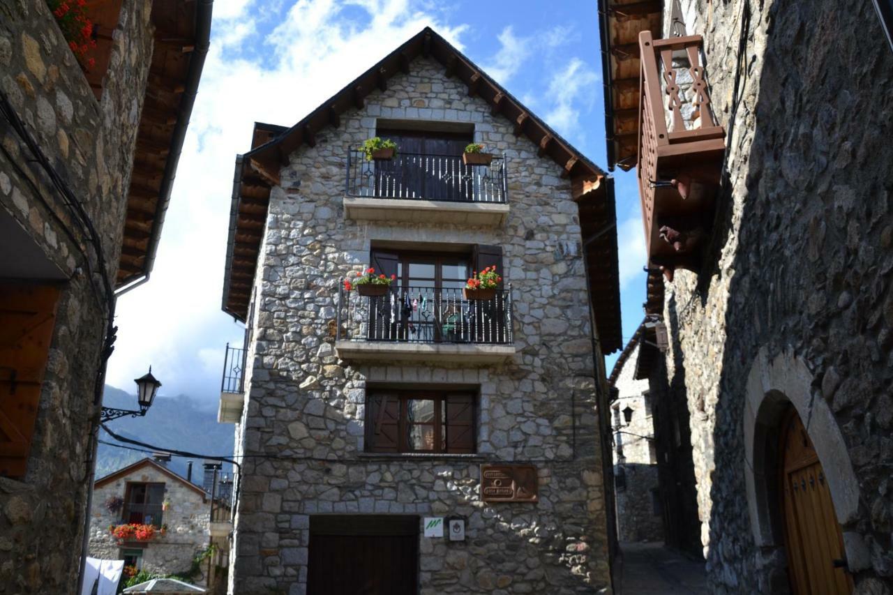 Casa Rural Borda Marianet Cerler Kültér fotó