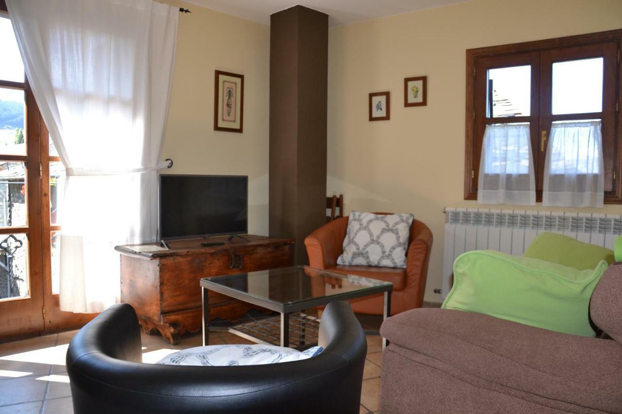 Casa Rural Borda Marianet Cerler Kültér fotó