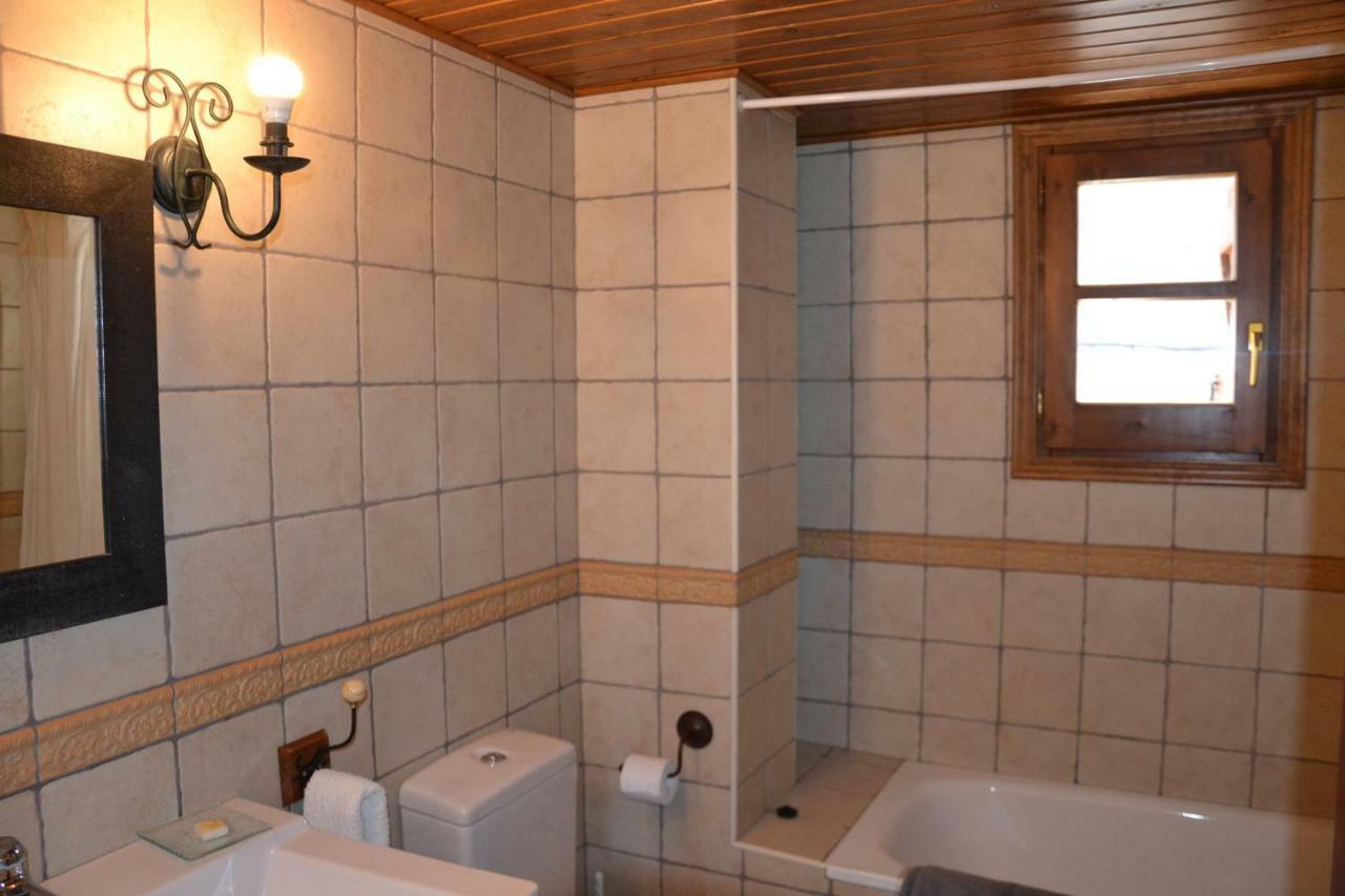 Casa Rural Borda Marianet Cerler Kültér fotó