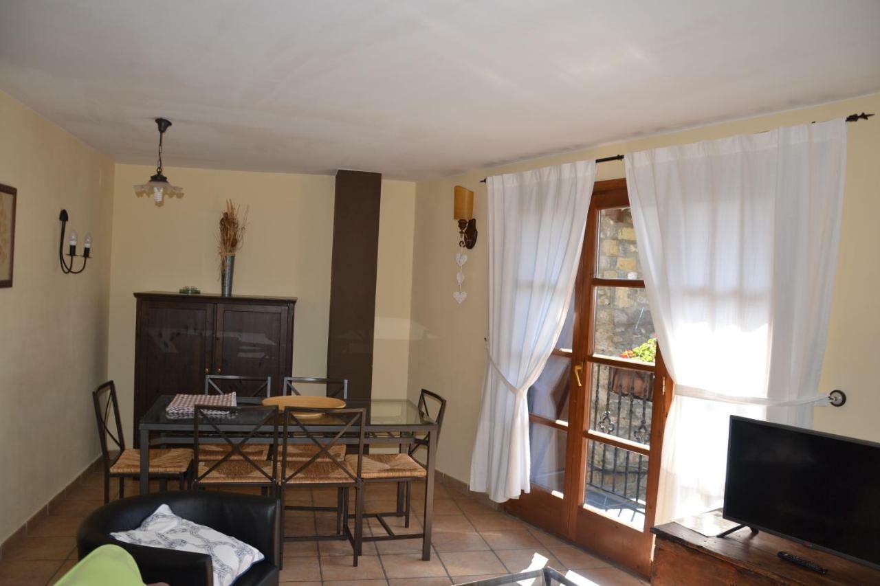 Casa Rural Borda Marianet Cerler Kültér fotó