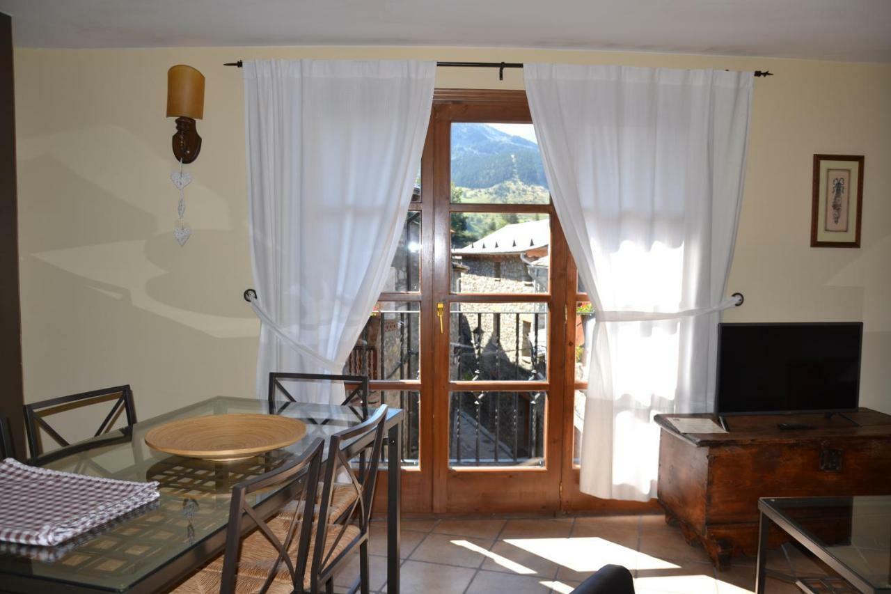 Casa Rural Borda Marianet Cerler Kültér fotó